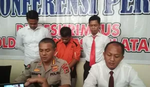 Polda Sulsel Bekuk Penipu Online Berkedok Koperasi Simpan Pinjam