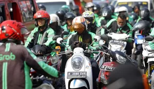 Februari, Gojek Bangun Shelter di Bogor