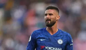 Inter Amankan Jasa Giroud