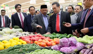 Mendag Dorong UMKM Tembus Pasar Timur Tengah