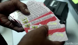 470 Ribu Anak tak Punya KIA