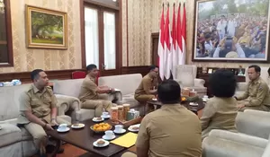 10 Proyek Ini jadi Priotitas Pemkot