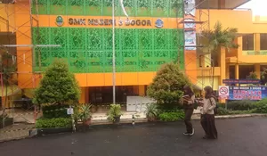 Sekolah Bikin Siswa SMKN 3 Nyaman Belajar