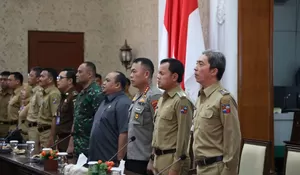 Dandim Siap Bantu Polresta Tangkal Tawuran