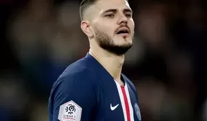 Dilirik Juventus, Inter Banderol Icardi Rp1 Triliun