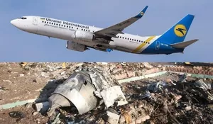 Setelah Membantah Telah Terlibat, Iran Akui Tak Sengaja Tembak Jatuh Pesawat Ukraina