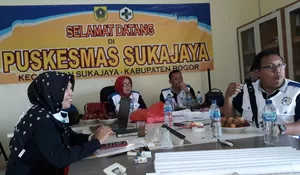 Dinkes Buka Dua Posko Kesehatan