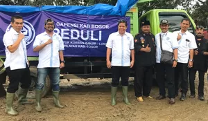 Gapensi Kirim Logistik Alat Tidur dan Dapur