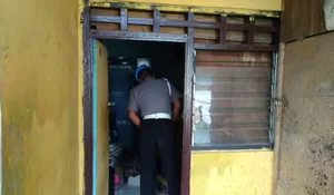 Sakit Asma, Warga Pondokudik Ditemukan Meninggal 