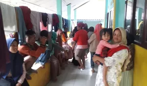 Pengungsi Malasari Butuh Kejelasan