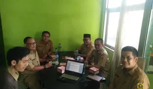 Kepala SMPN 1 Cigombong Jadi Ketua Satgas Pelajar