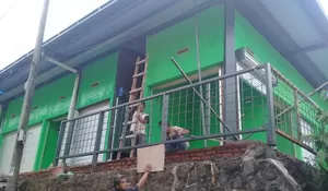 Aktivitis Soroti Proyek Pasar Cisarua