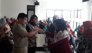 Camat Imbau Kades Ajak Warga Tanggap Bencana