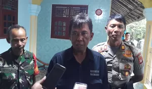 Muspika Nanggung Bantu Buka Akses Jalan