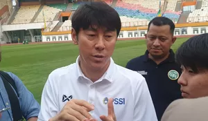 Iwan Bule Pastikan Shin Tae-yong Tetap Jadi Pelatih Timnas Indonesia Hingga Akhir 2023