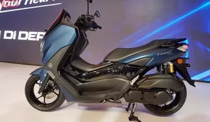 Mau Nmax 155? Bayar Rp100 Ribu Dulu