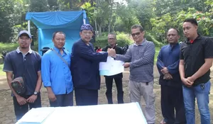 16 Operator Diajak Jaga Kebersihan Sumber Air Baku