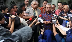 Meski Dikabarkan Kabur ke Singapura, KPK Tetap Panggil Harun Masiku