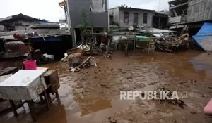 Pasca Banjir, Kota Depok Dihantui DBD