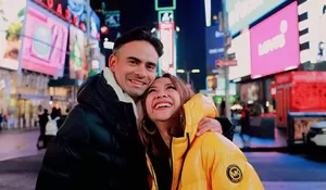 Janji Akan Kembali untuk BCL, Orang Tua Ashraf Sinclair Pulang ke Malaysia