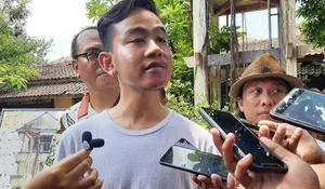 Prabowo Dukung Gibran di Pilwakot Solo