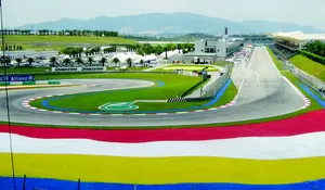 Progres Pembangunan Sirkuit MotoGP di Indonesia Baru 20 Persen