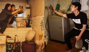 Potret 'Orang-orang Miskin' di Korea Selatan Lewat Film Parasite