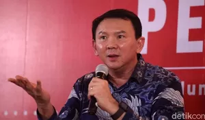 Ahok Bakal Dapat Posisi di Ibu Kota Baru RI?