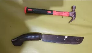 Rampok Majikan, Pelaku Berhasil Diamankan