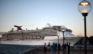 Ditolak 4 Negara Dampak Virus Korona, 2 Ribu Penumpang Kapal Pesiar Terdampar