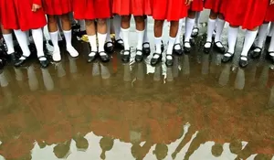 Siswi India Dipaksa Buka Celana Dalam Untuk Buktikan Tidak Sedang Haid