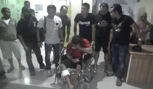 Polisi Tembak Napi Bebas Bersyarat yang Edarkan Sabu di Sulsel