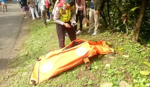 Mrs Jak Angel Dimakamkan di Kayumanis