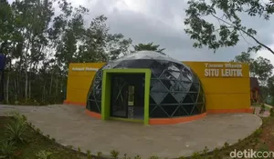 Taman Situ Leutik, Ruang Publik Favorit Kota Banjar