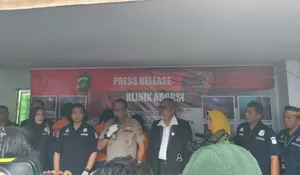 Polda Metro Bongkar Sindikat Aborsi