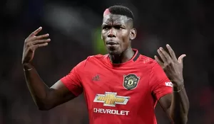Dear, Man United, Paul Pogba Kapan Main Lagi?