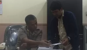 Menulis Berita Korupsi, Wartawan di Makassar Ditangkap Polisi
