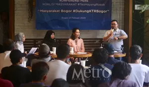 Koalisi Teu Hayang Rokok