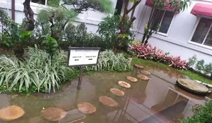 Jakarta Hujan Deras, RSCM Kebanjiran Lagi