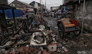Wapres hingga Sri Mulyani Kumpul Bahas Target Kemiskinan 6,5%