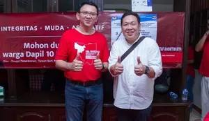 PDIP Bela Ahok: Andre Rosiade Kalau Takut Nggak Usah Bikin Pengalihan Isu