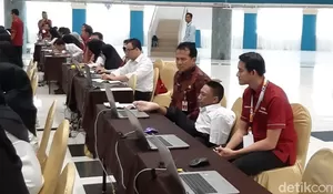 47 Penyandang Disabilitas Ikut Tes CPNS, Tunanetra Disediakan Earphone