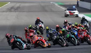 MotoGP Thailand Terancam Ditunda