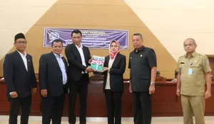 Bapemperda Targetkan Dua Raperda Awal Maret