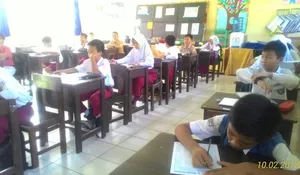 171 Pelajar SD Perebutkan Trofi Bergilir