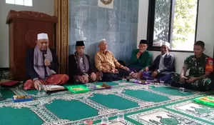 MUI Kecamatan Dramaga Gelar Pengajian Bulan