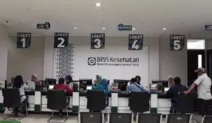 Rp800 M Muluskan Global Badget BPJS