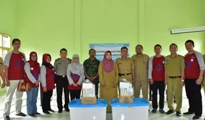 Rangkaian HUT PDAM Tirta Kahuripan Kabupaten Bogor Ke-39 (alis)