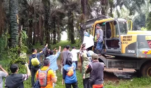 Huntap Korban Bencana Mulai Dibangun