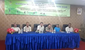 40 Peserta PAUD HI Ikut Bimtek Ortrad